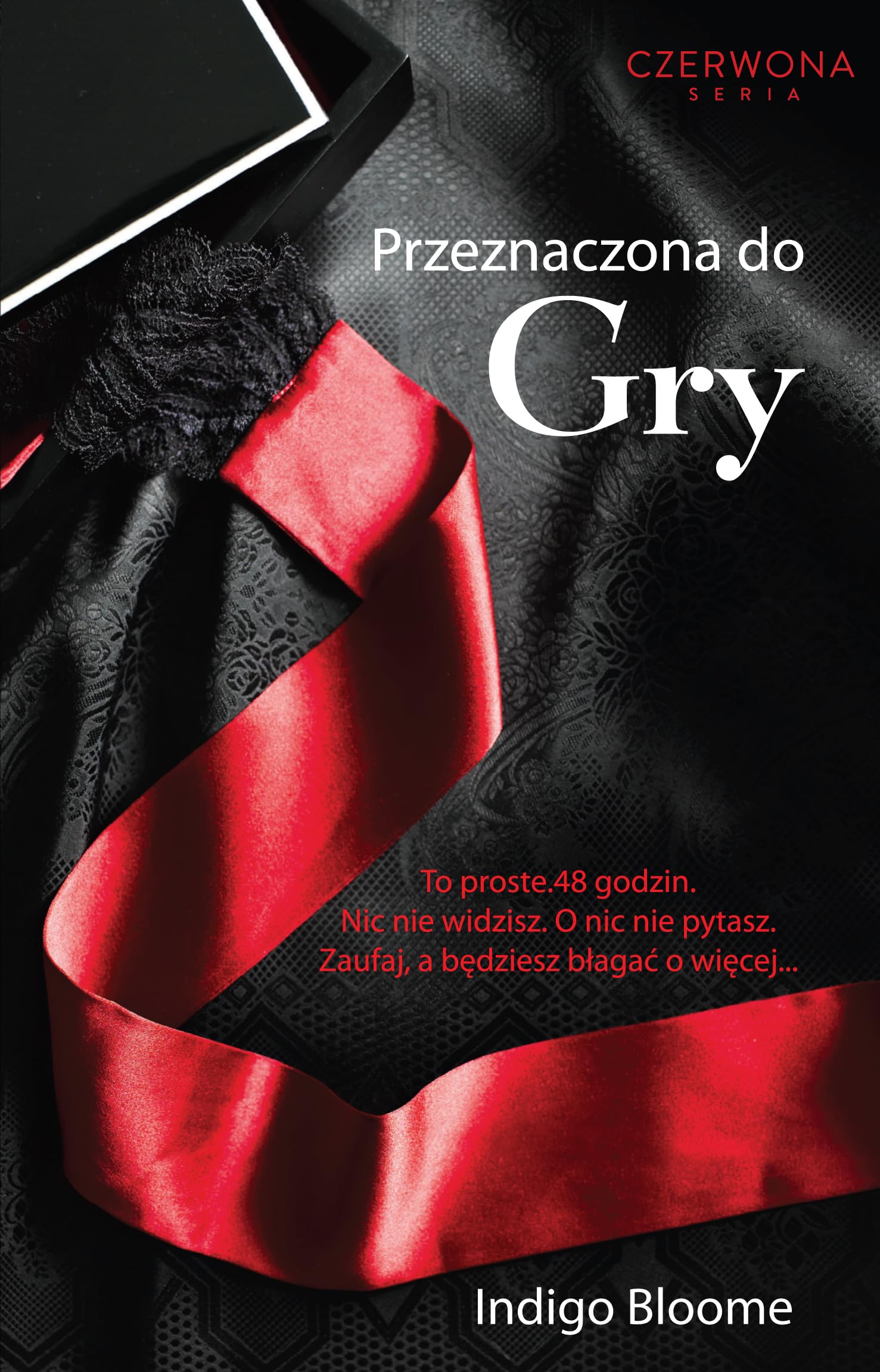 Przeznaczona do gry (CZERWONA SERIA) Books