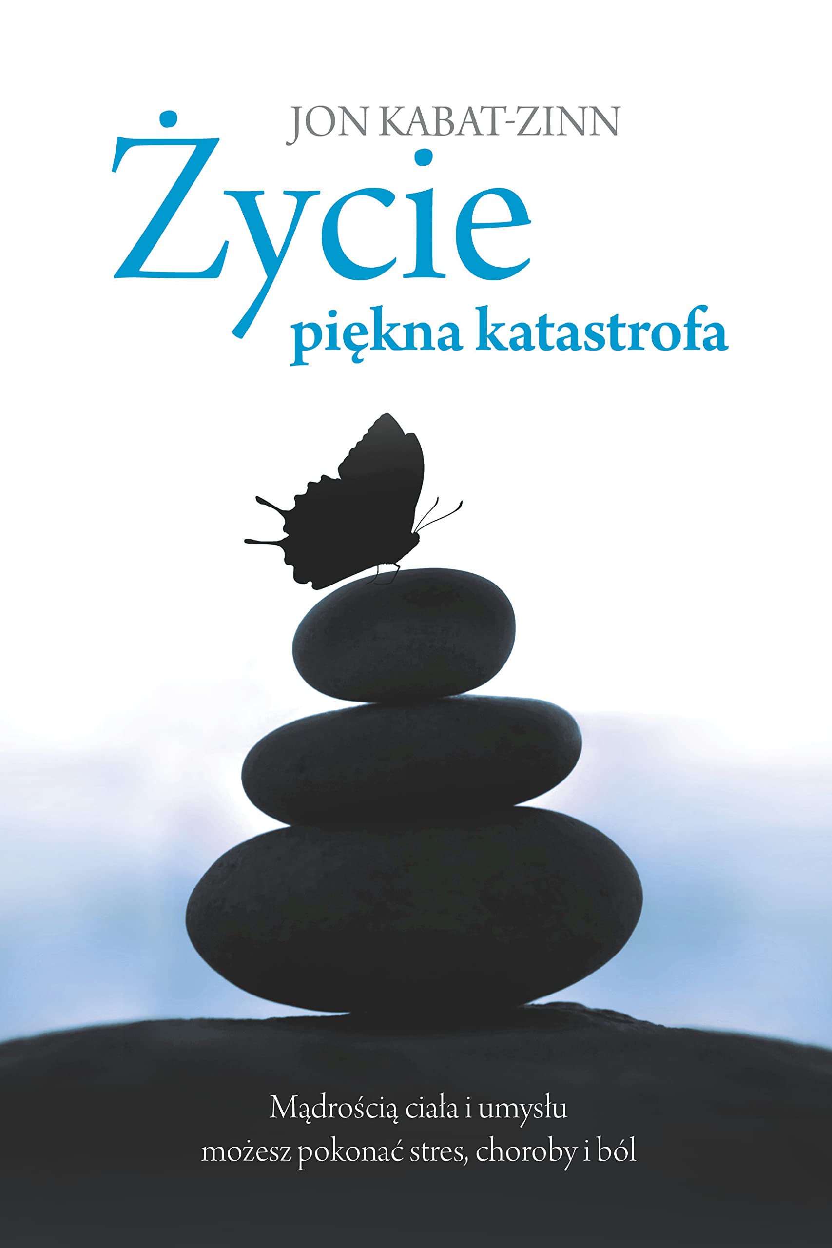 Życie, piękna katastrofa: Mądrością ciała i umysłu możesz pokonać stres, choroby i ból Books