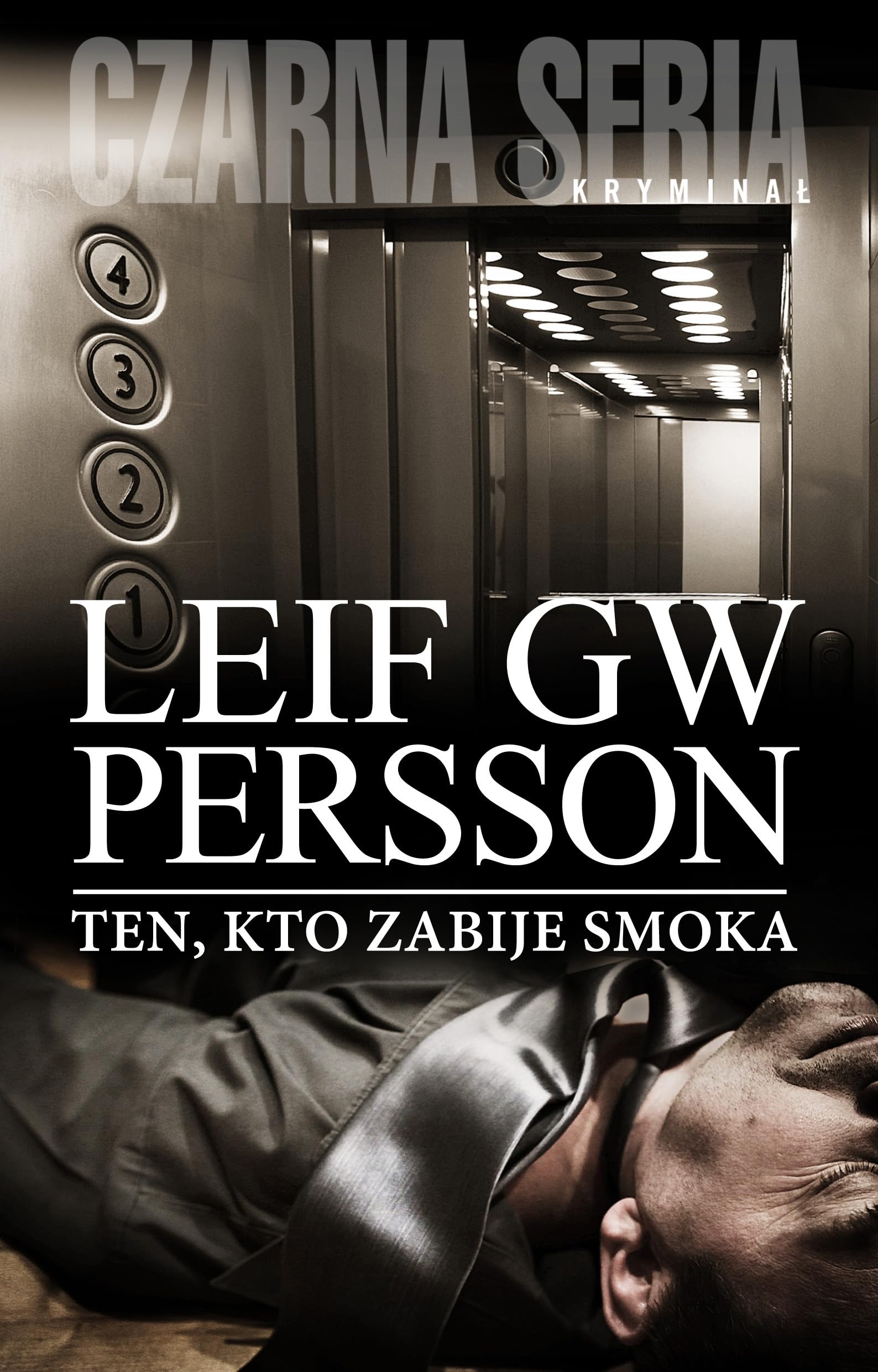 Ten, kto zabije smoka (CZARNA SERIA) Books