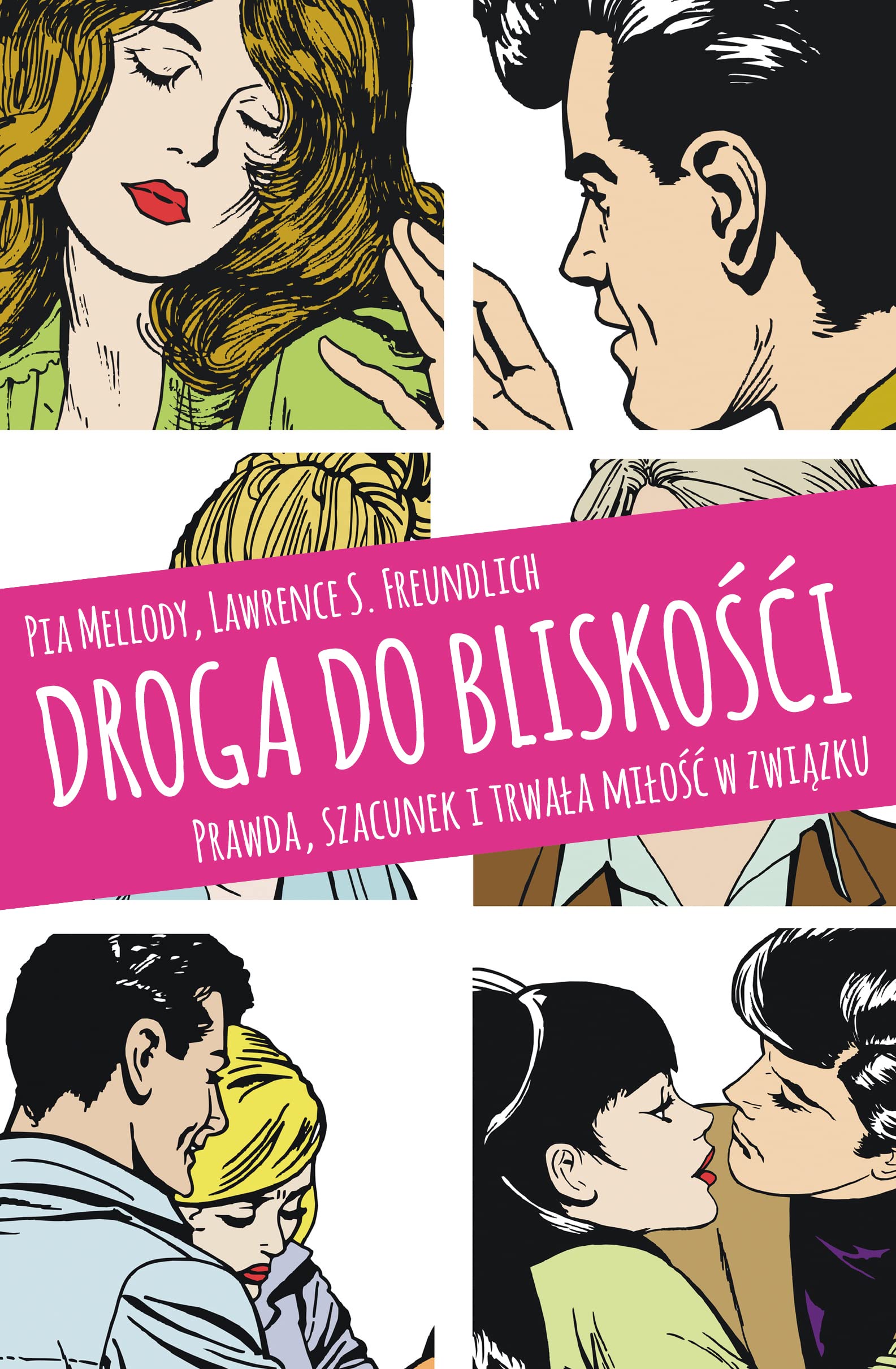 Droga do bliskosci Business, Finance & Career