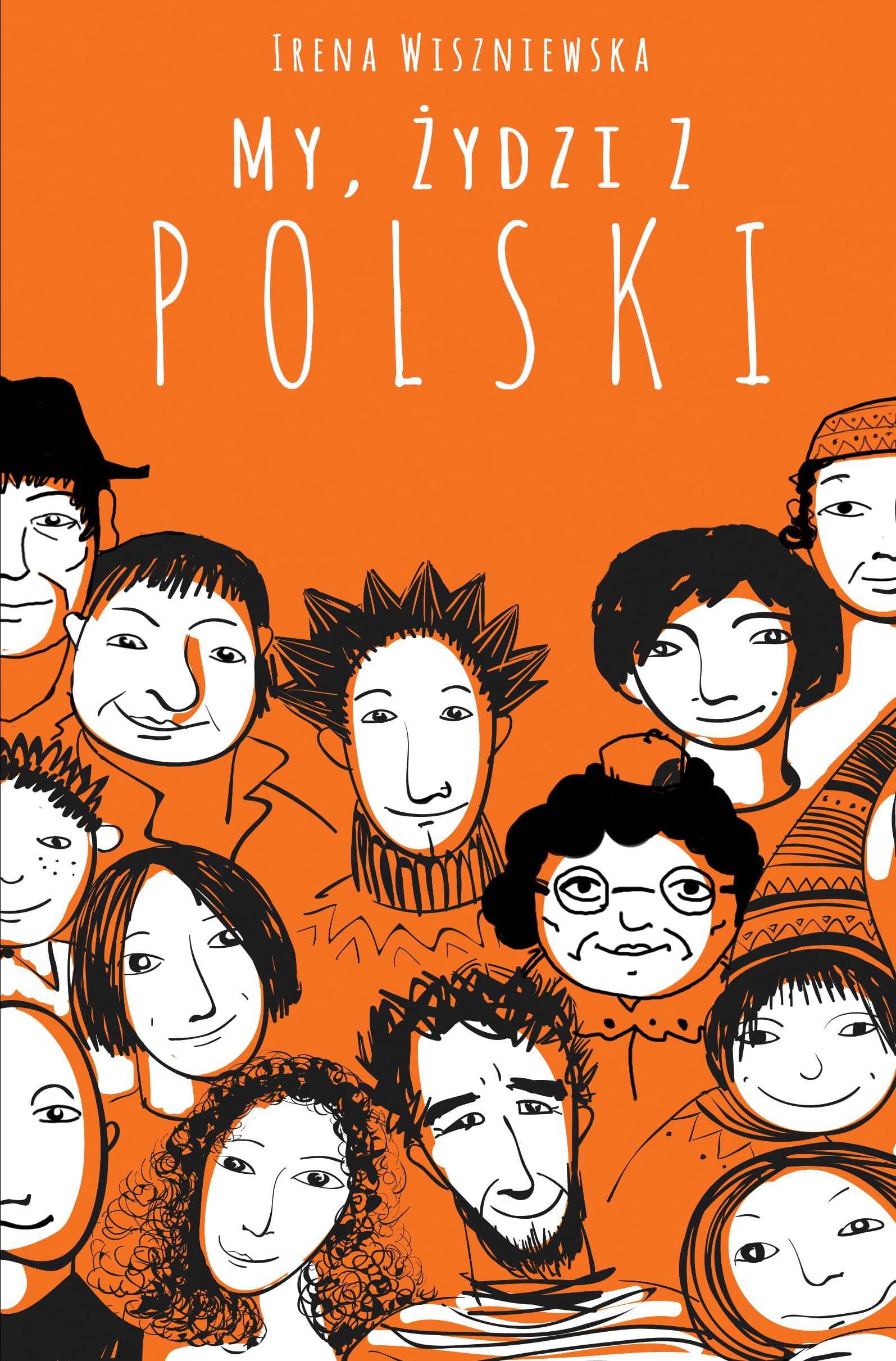 My, Zydzi z Polski Books