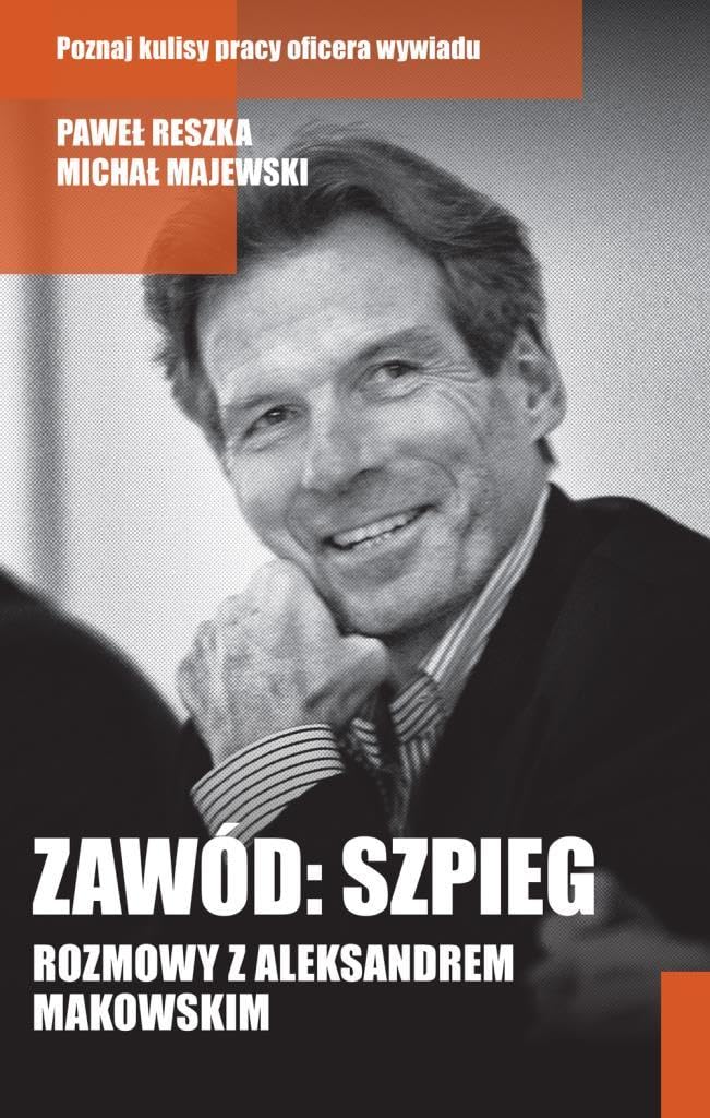 Zawod: szpieg Social Sciences