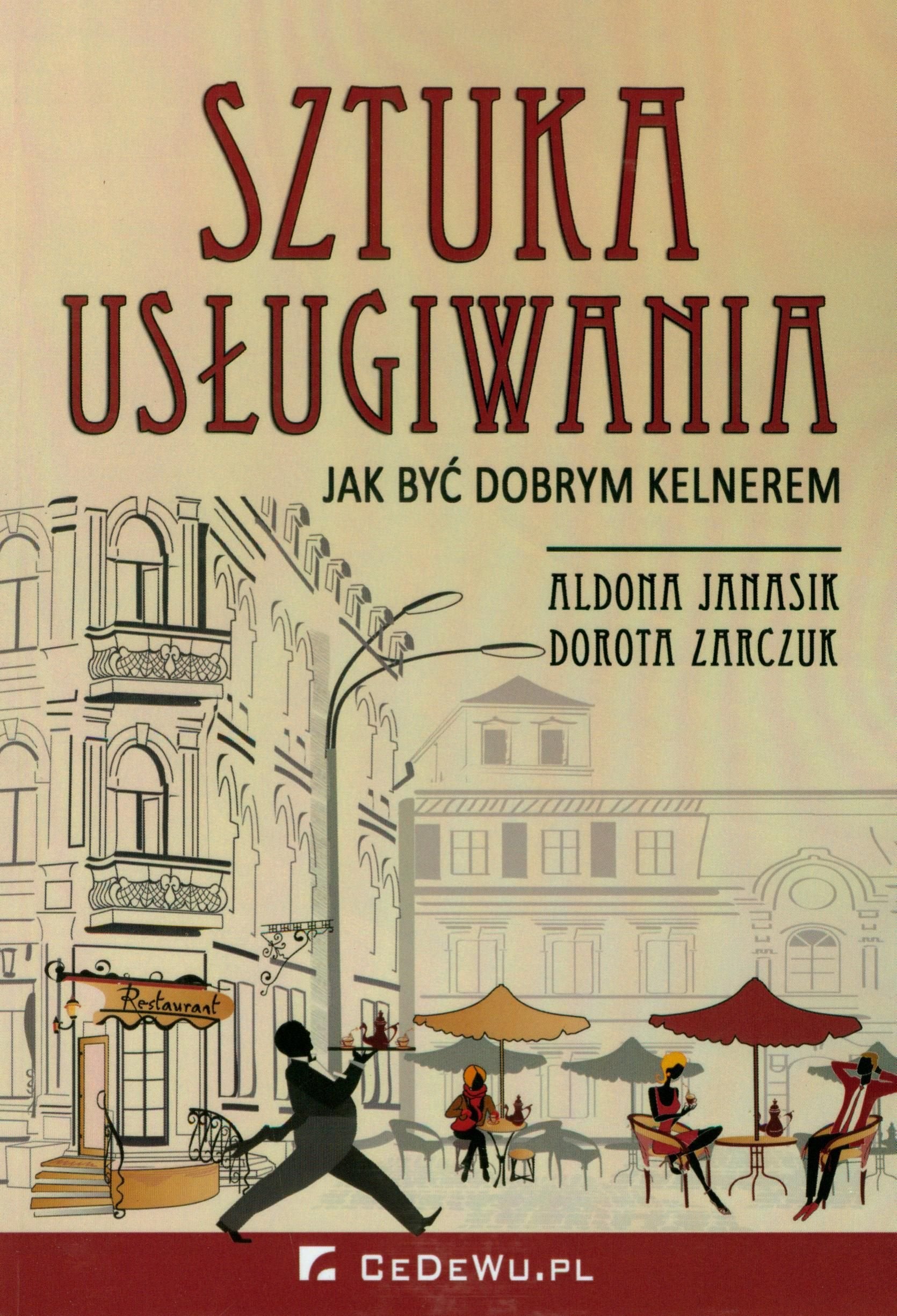 Sztuka uslugiwania Books