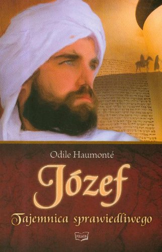Józef Tajemnica sprawiedliwego Books