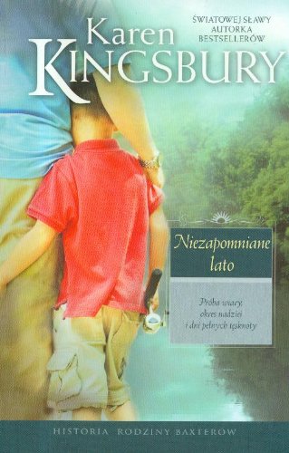 Niezapomniane lato Books
