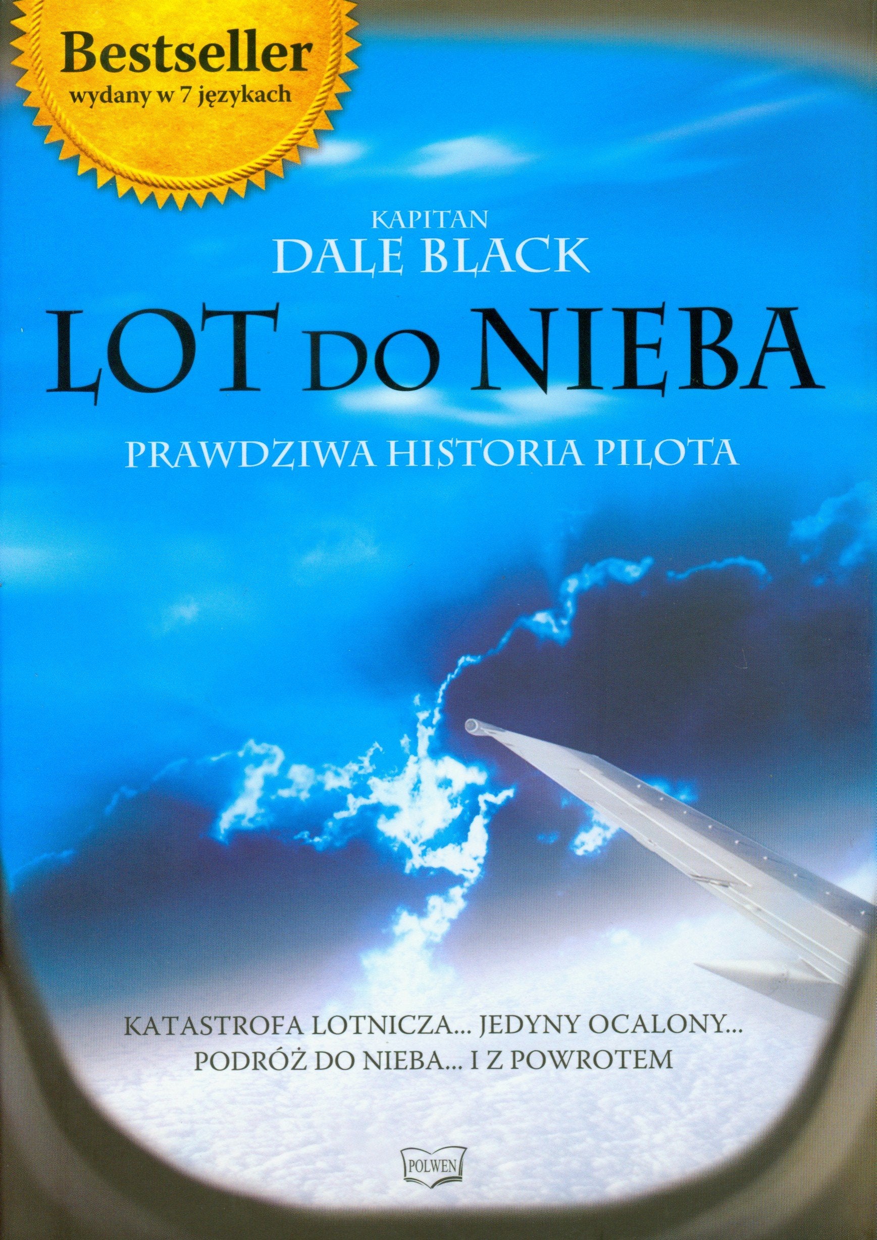 Lot do nieba: Prawdziwa historia pilota Memories