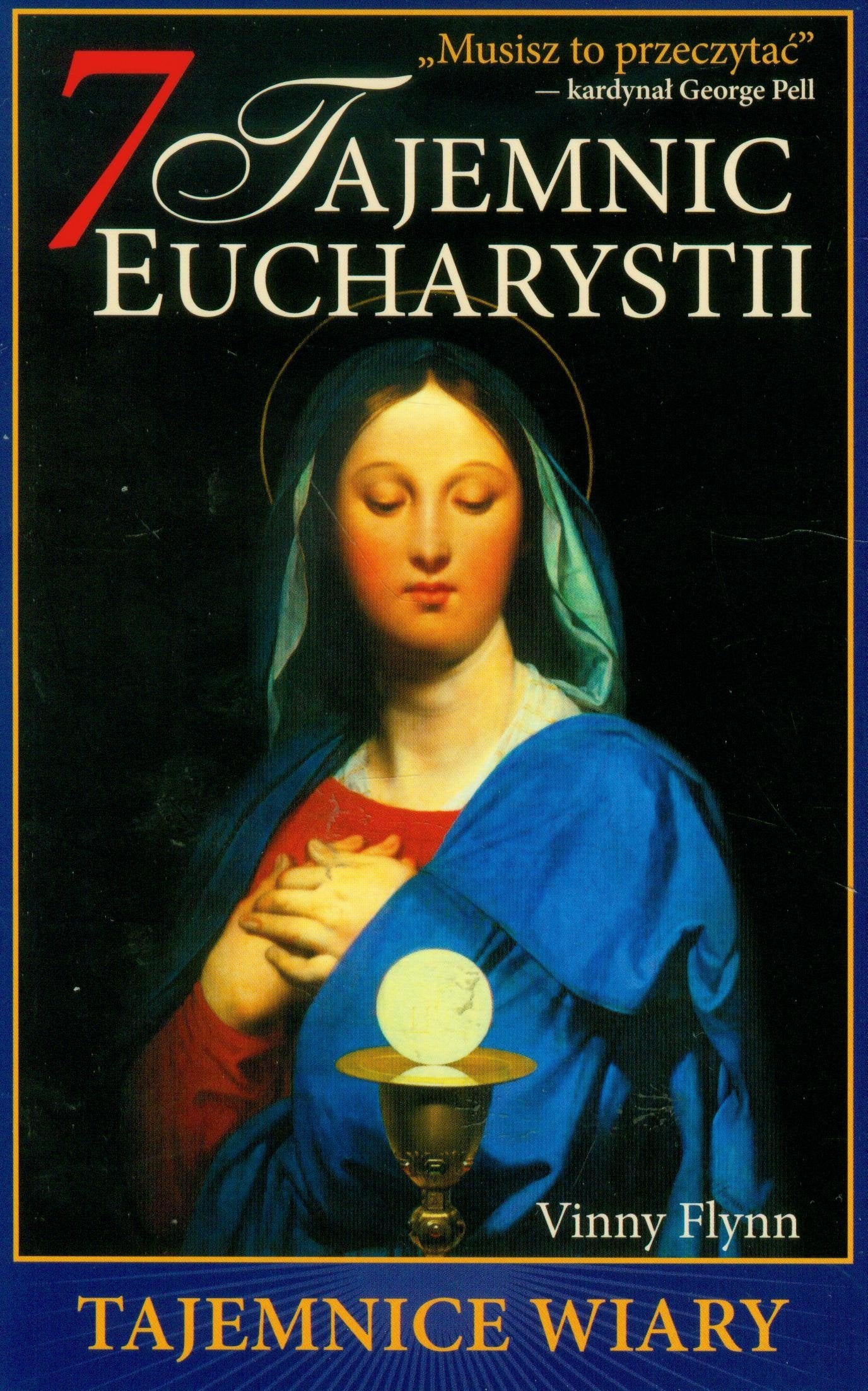 7 tajemnic Eucharystii Social Sciences Books