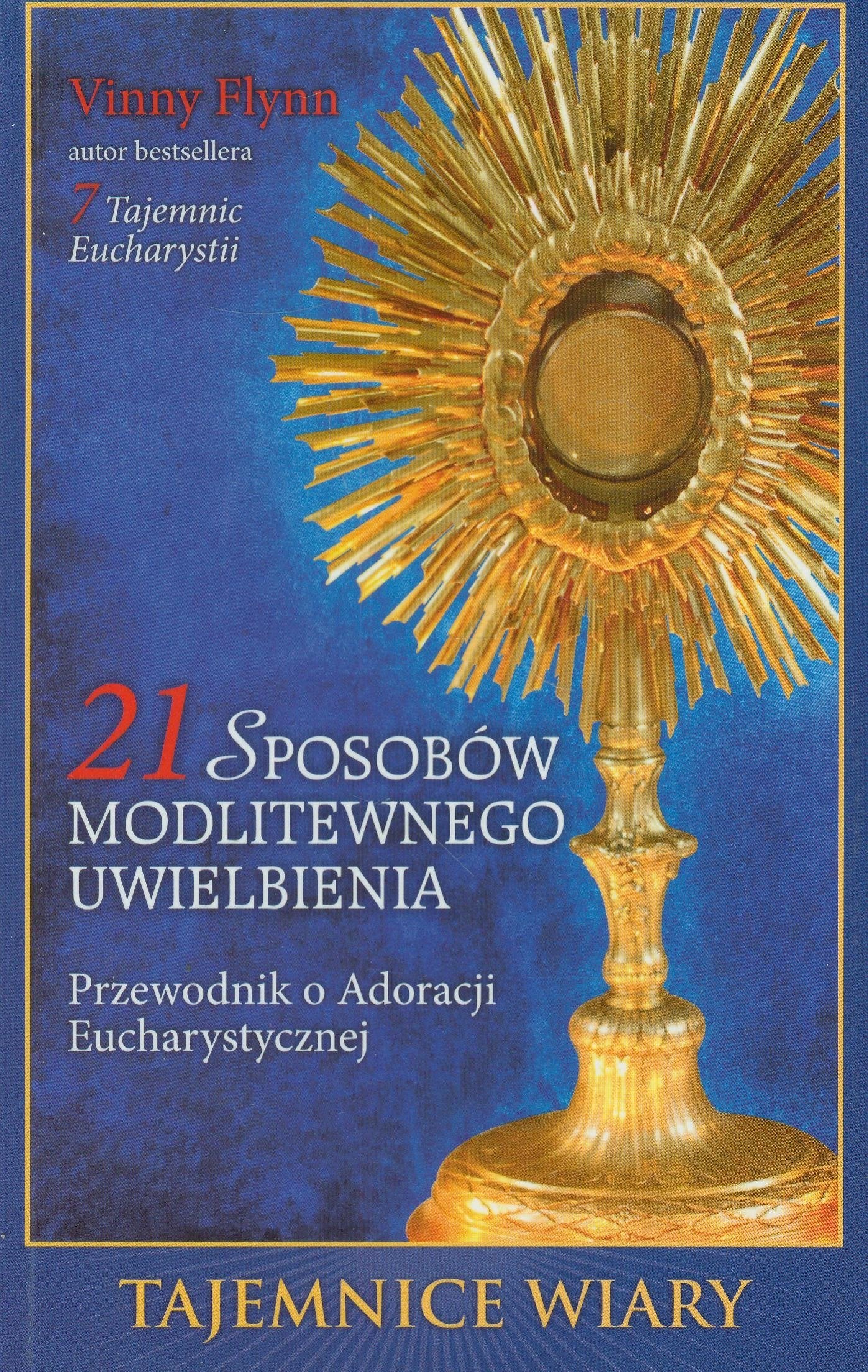 21 sposobow modlitewnego uwielbienia Social Sciences