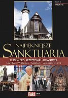 Najpiekniejsze sanktuaria. Podhale. Tom III book