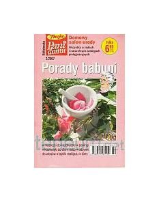 Porady Babuni. Tom XIII. Wszystko O Zio Books