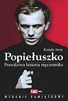 Ksiadz Jerzy Popieluszko Prawdziwa historia Books