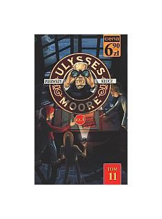 Ulysses Moore. Tom 6. Czesc 1. Pierwszy klucz Books