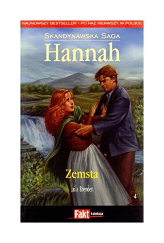 Hannah. Skandynawska Saga. Tom 4. Zemsta book