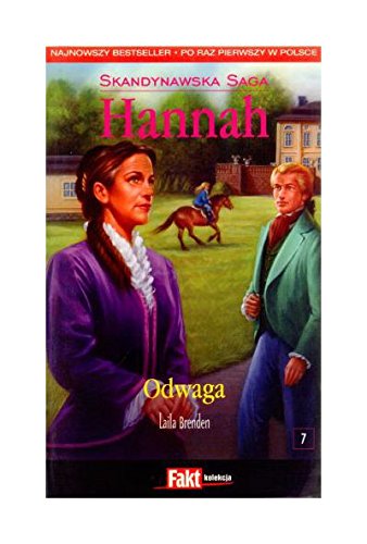 Hannah. Skandynawska Saga. Tom 7. Odwaga book
