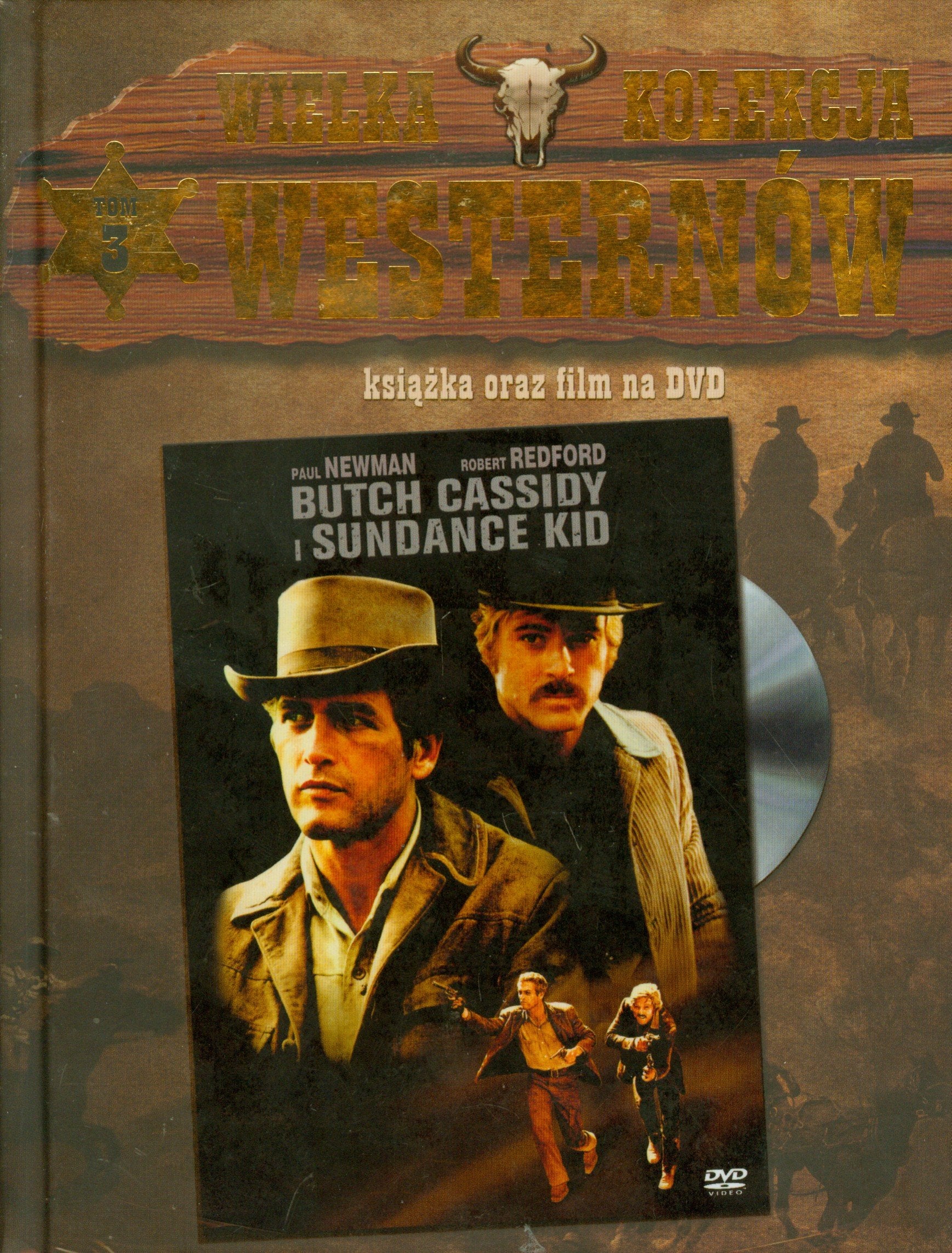 Butch Cassidy i Sundance Kid Books