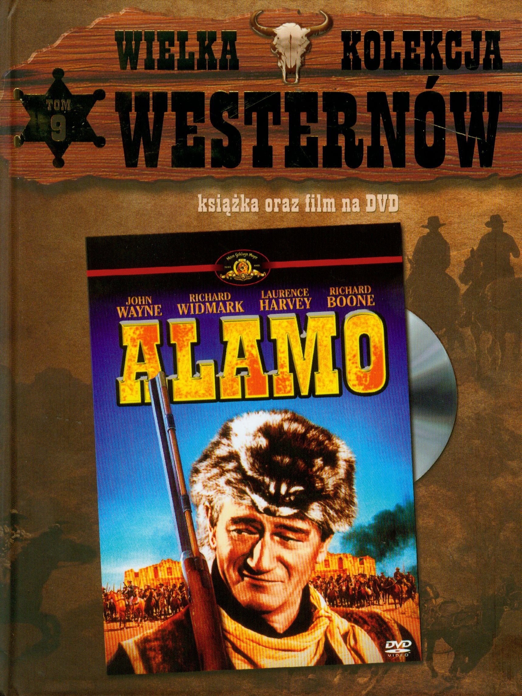 The Alamo (Deutsche Sprache. Deutsche Untertitel) Books
