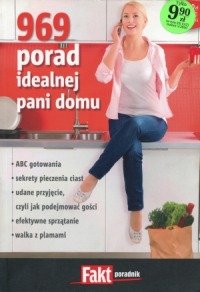 969 porad idealnej pani domu Books