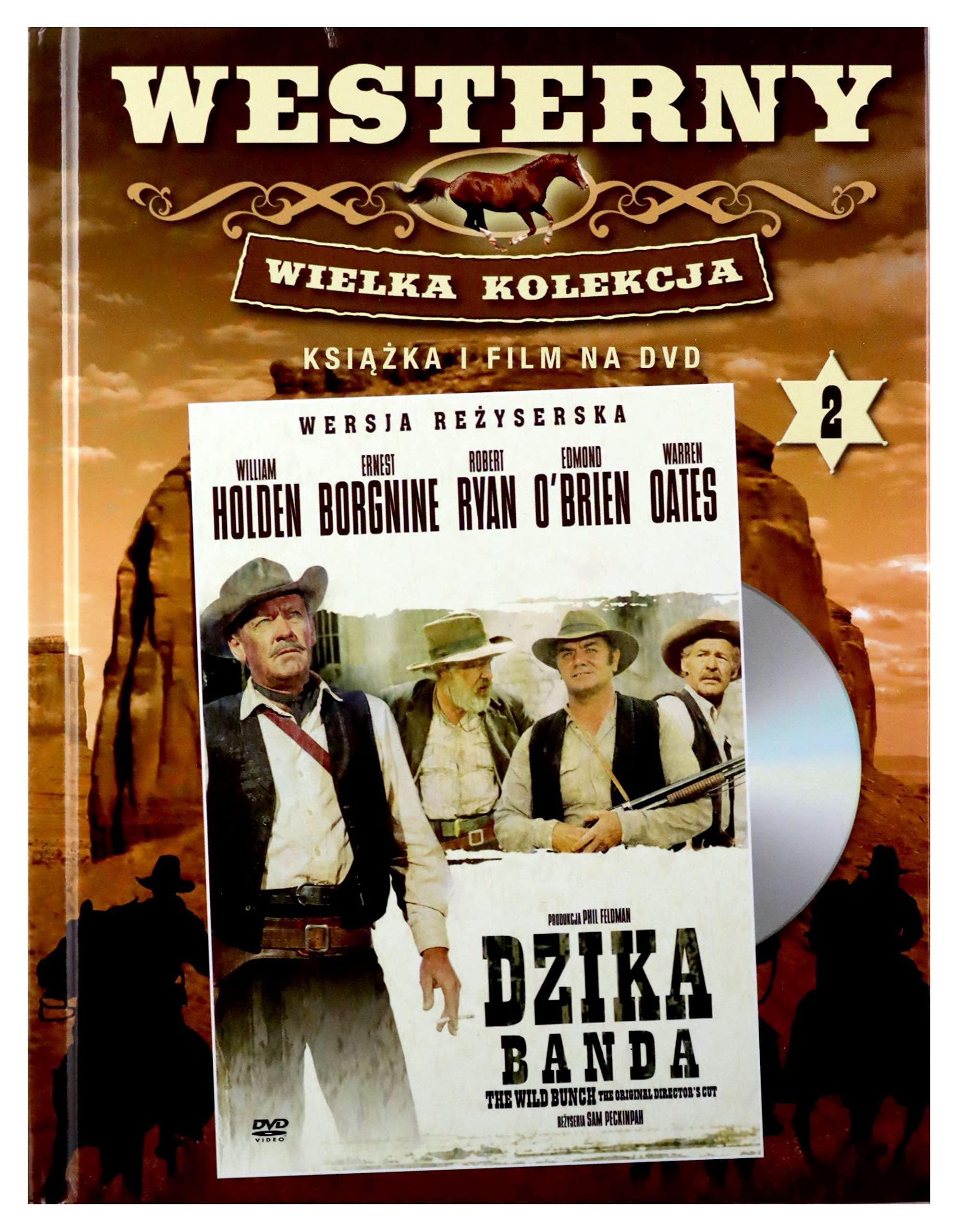 Dzika banda (1969) (The Wild Bunch - Sie kannten kein Gesetz) Movies