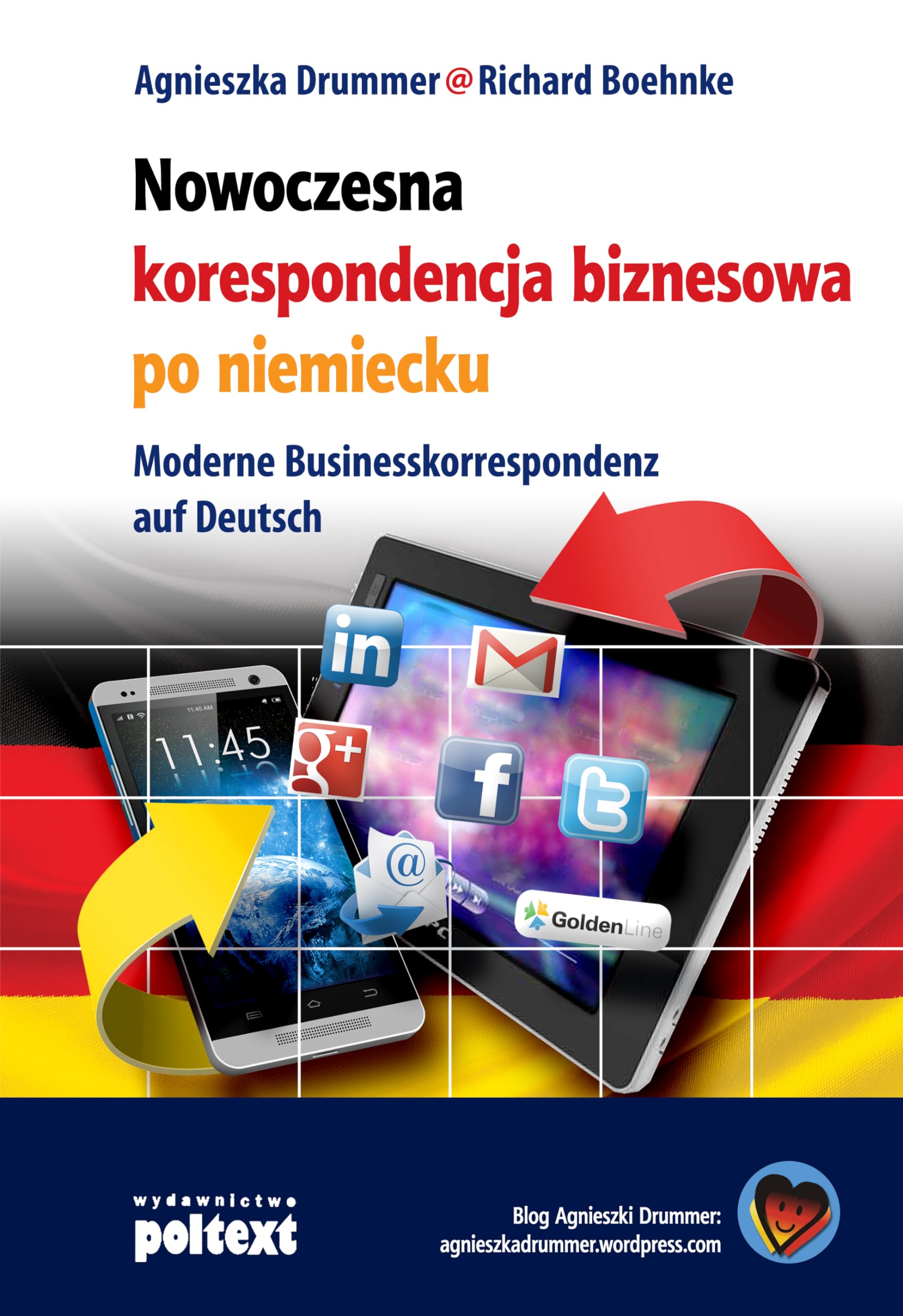 Nowoczesna korespondencja biznesowa po niemiecku Business, Finance & Career