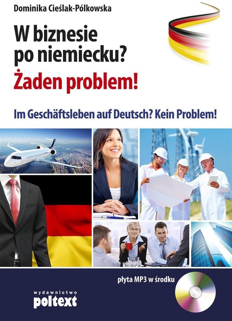 W biznesie po niemiecku? Zaden problem! book