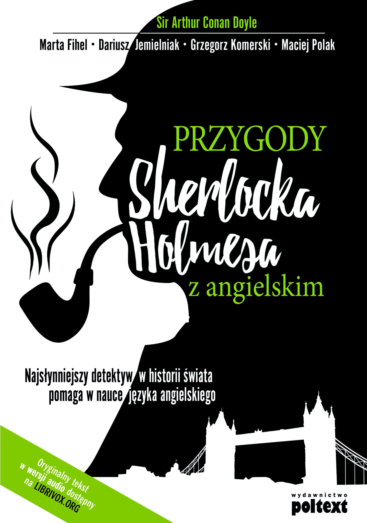 Przygody Sherlocka Holmesa z angielskim Essays & Short Stories