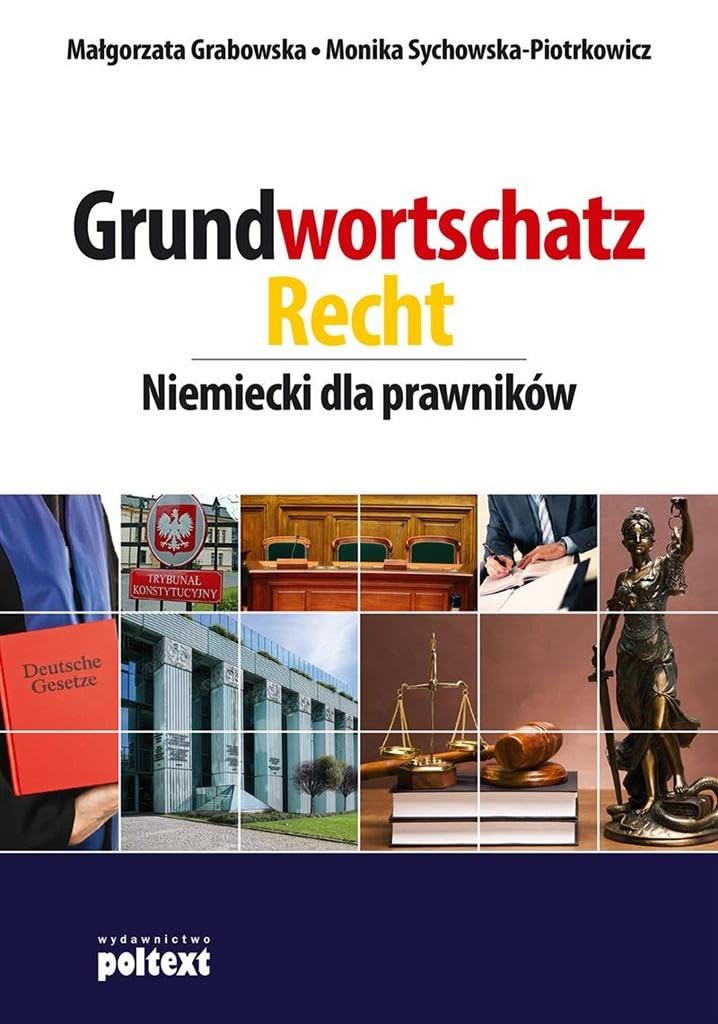 Grundwortschatz Recht Social Sciences