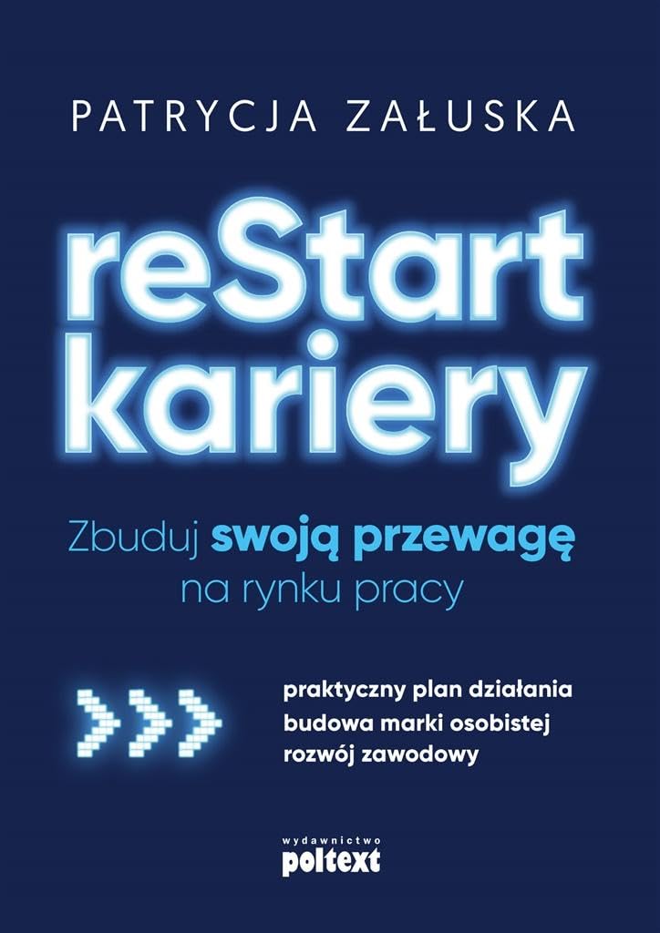 reStart kariery: Zbuduj swoją przewagę na rynku pracy Books