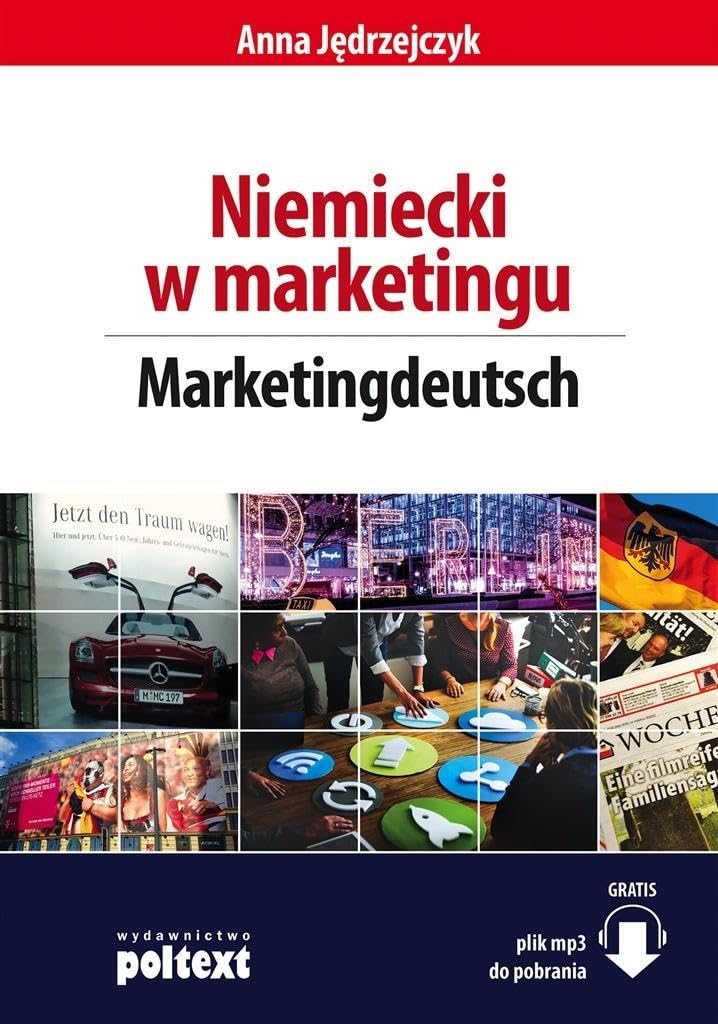 Niemiecki w marketingu Marketingdeutsch Social Sciences