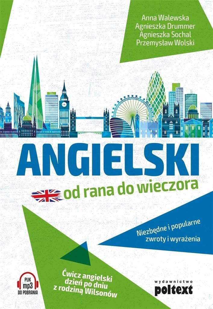 Angielski od rana do wieczora Social Sciences