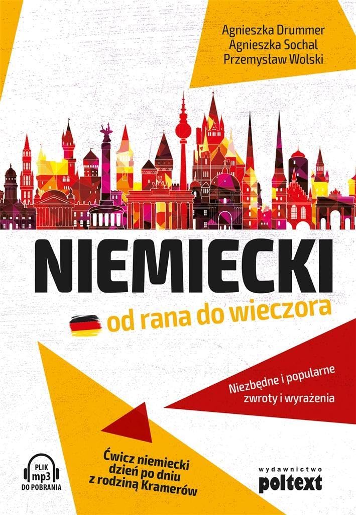 Niemiecki od rana do wieczora Social Sciences