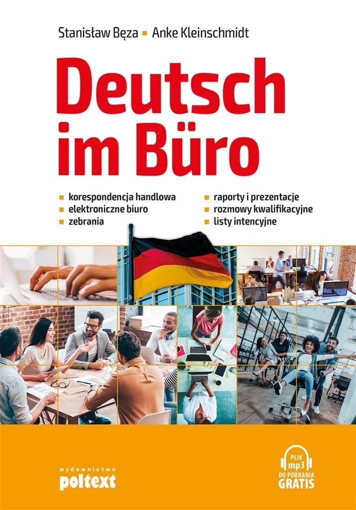 Deutsch im Büro Social Sciences Books
