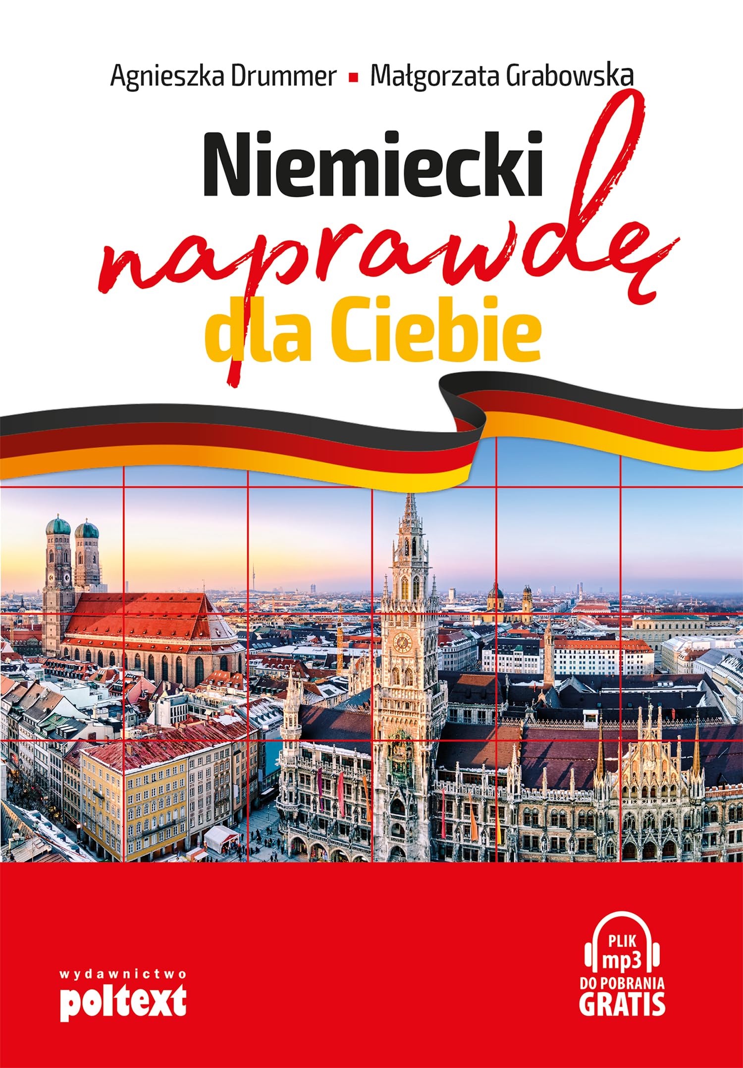 Niemiecki naprawde dla Ciebie Foreign Languages ​​& Dictionaries