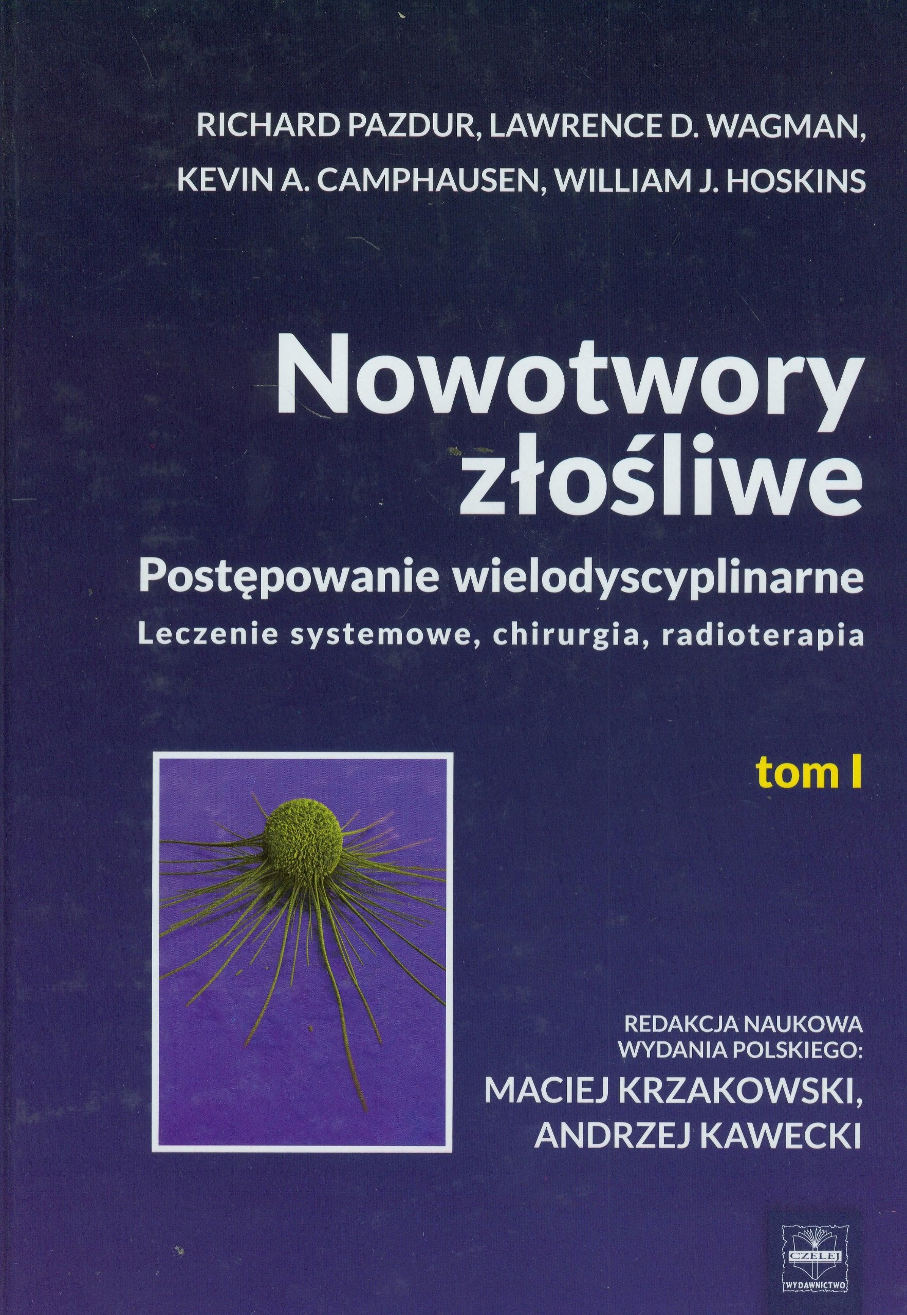 Nowotwory zlosliwe Tom 1 Books