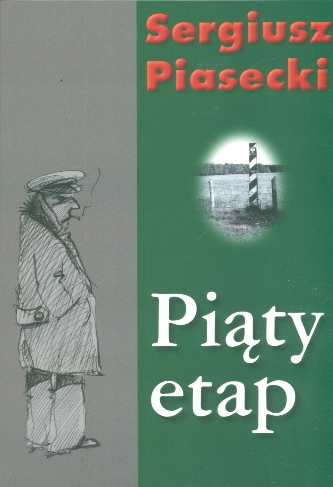 Piąty etap Books
