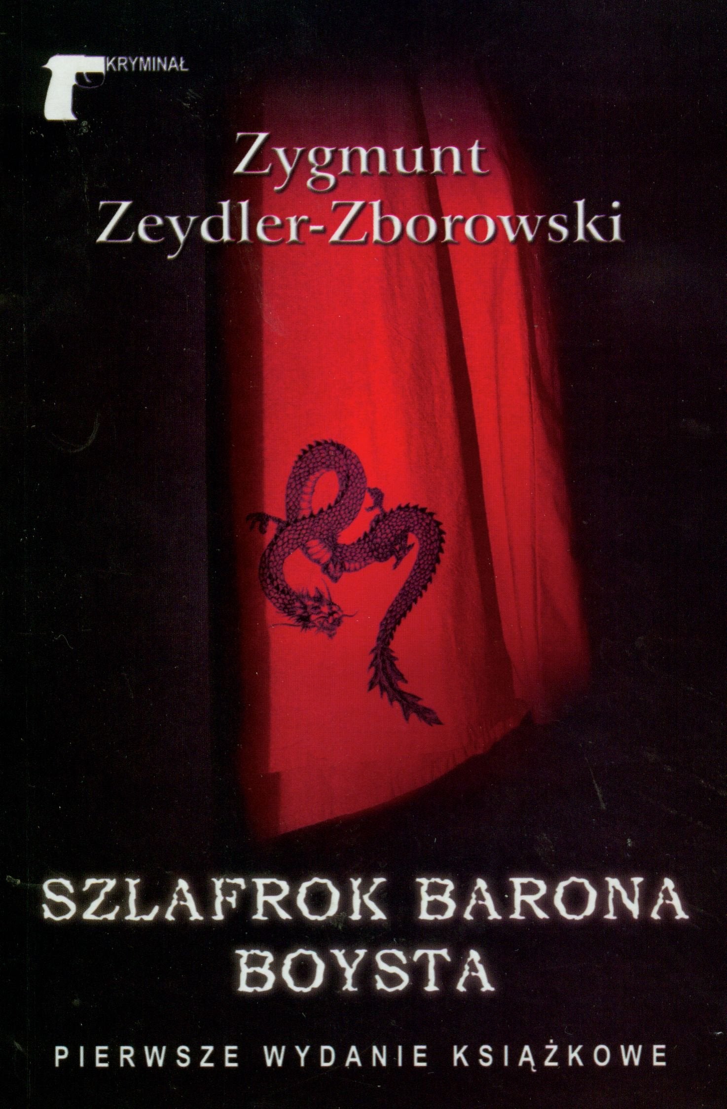 Szlafrok barona Boysta book