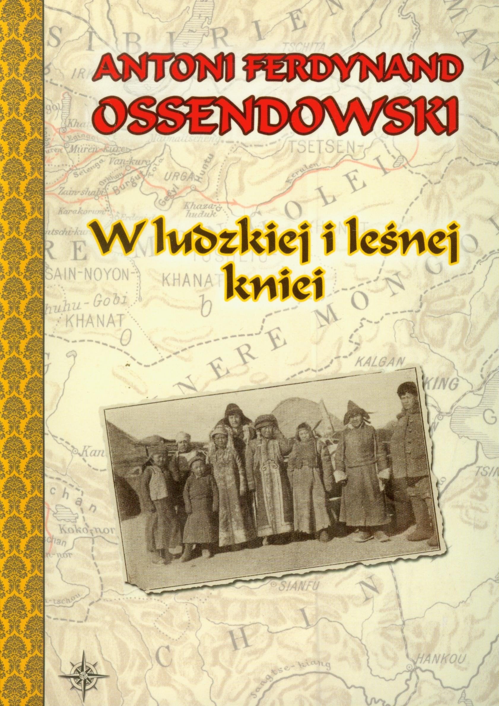 W ludzkiej i lesnej kniei book