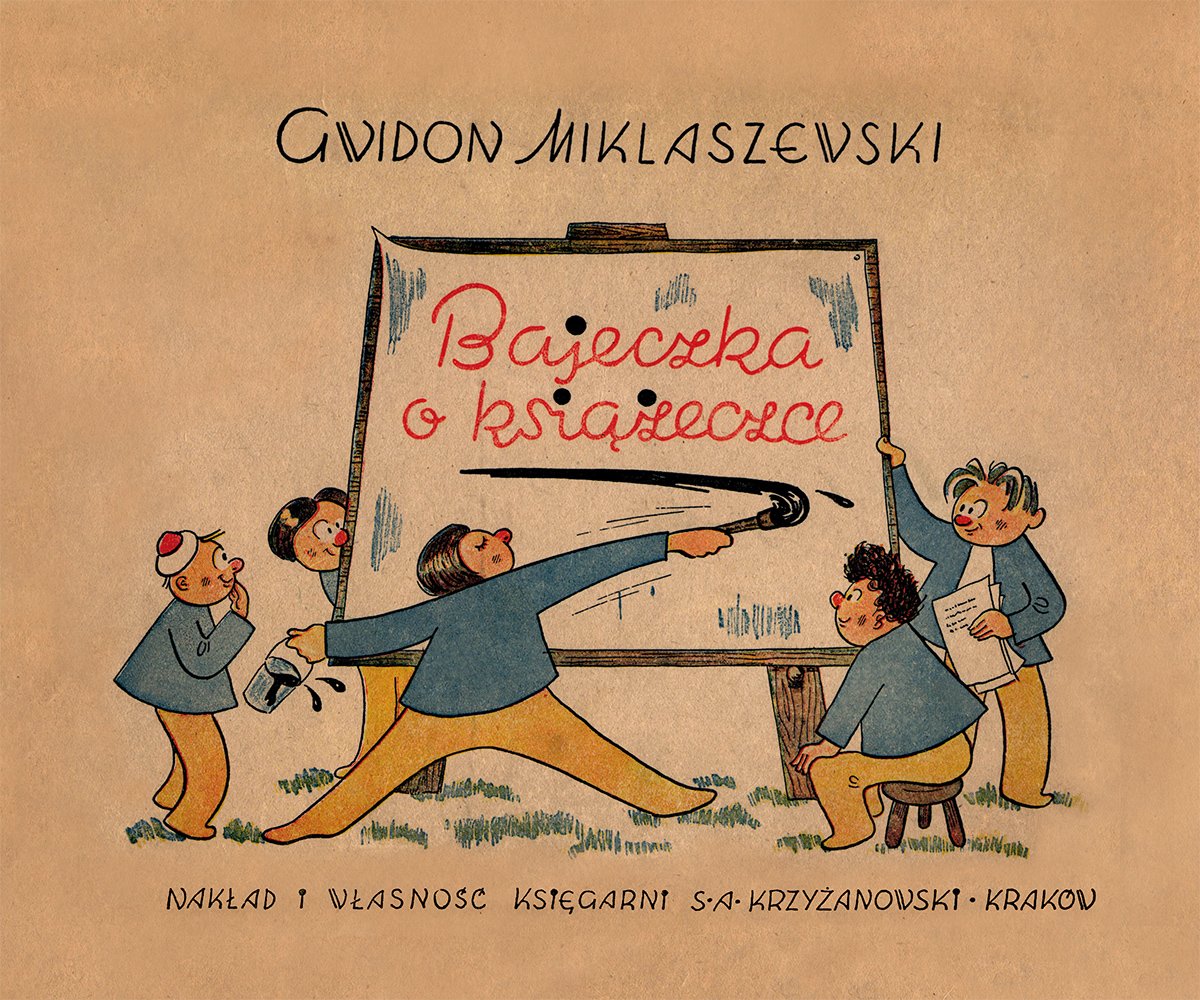 Bajeczka o ksiazeczce Fairy Tales & Legends