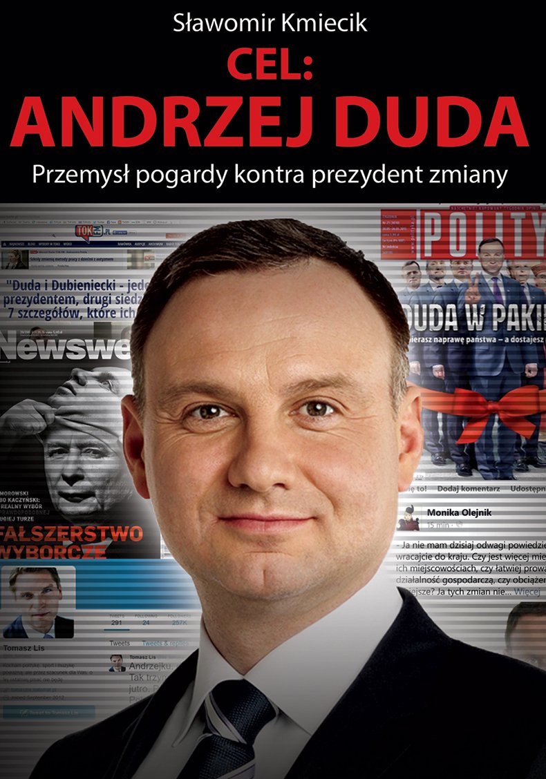 Produktbild: Cel: Andrzej Duda