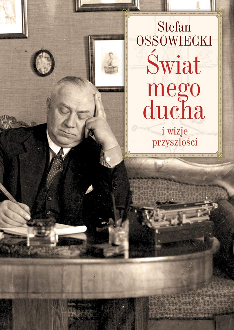 Swiat mego ducha i wizje przyszlosci Philosophy