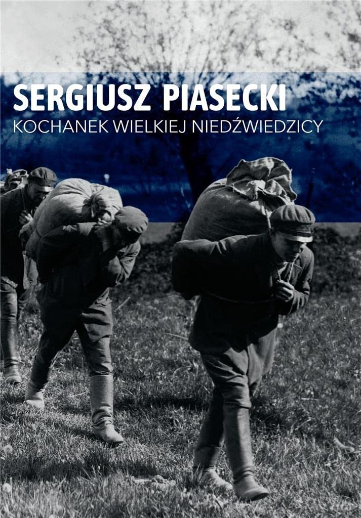 Kochanek Wielkiej Niedźwiedzicy Books