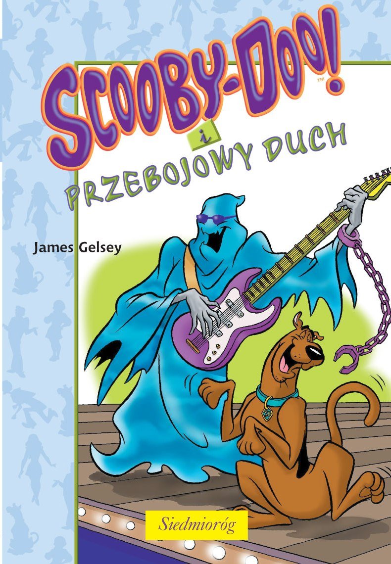 Scooby-Doo! i Przebojowy Duch Books
