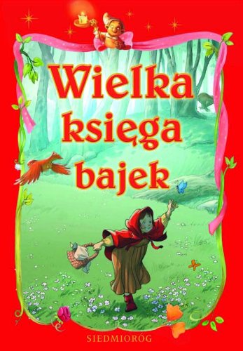 Wielka księga bajek Books