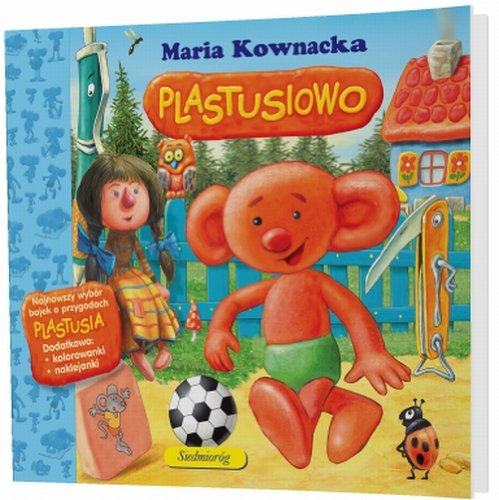 Plastusiowo Books
