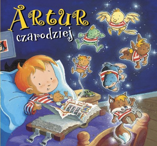 Artur czarodziej Fairy Tales & Legends