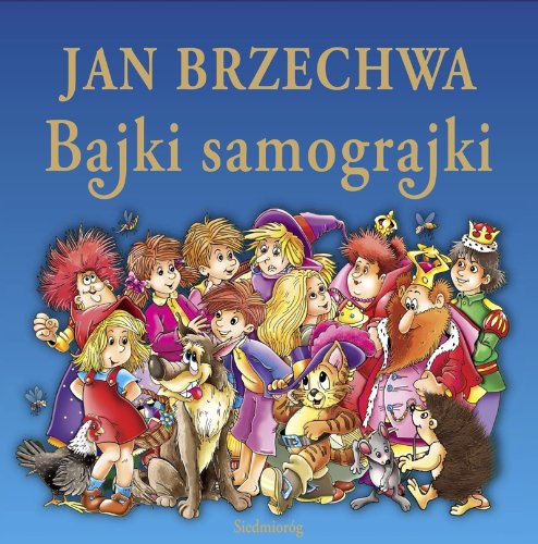 Bajki samograjki Books