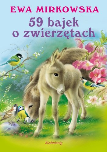 59 bajek o zwierzętach Books