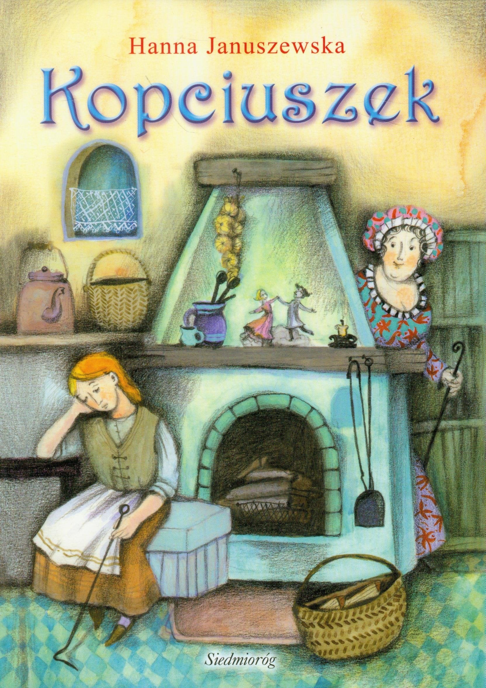 Kopciuszek Fairy Tales & Legends