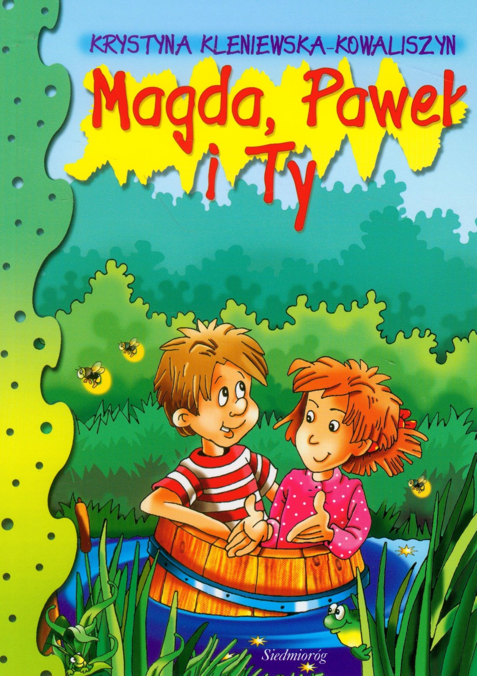 Magda, Paweł i Ty Books
