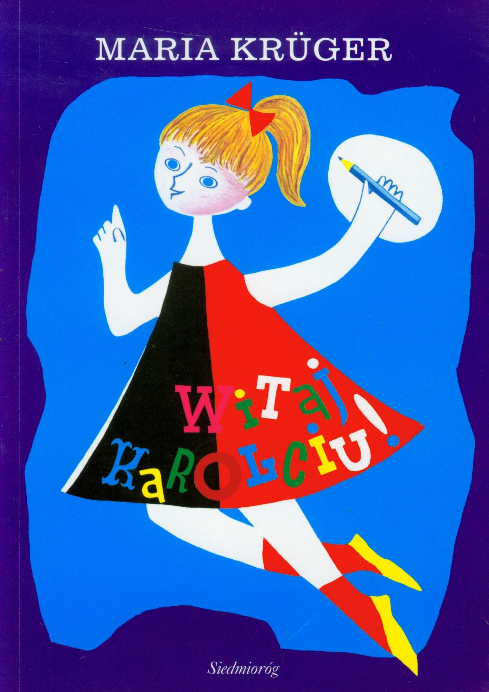 Witaj Karolciu Books