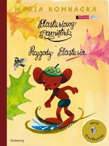 Plastusiowy pamiętnik Przygody Plastusia: seria limitowana Books